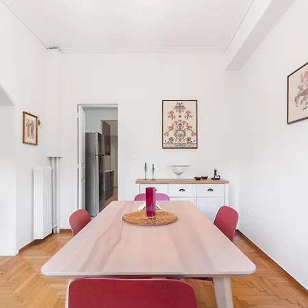 Pangrati Gardens Apartment By Athenian Keys Exterior photo