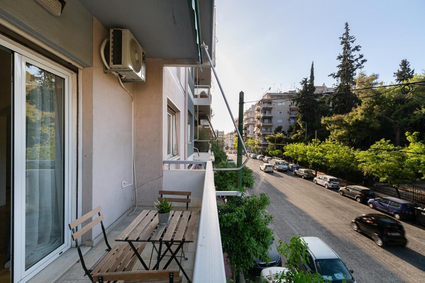 Pangrati Gardens By Athenian Keys Apartment *