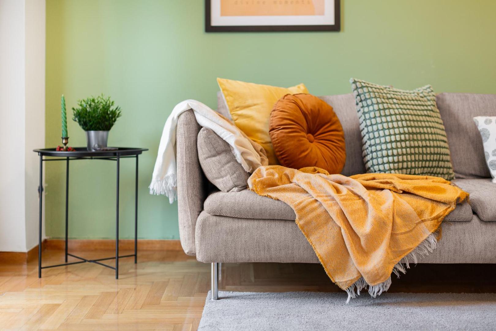 Apartment Pangrati Gardens By Athenian Keys