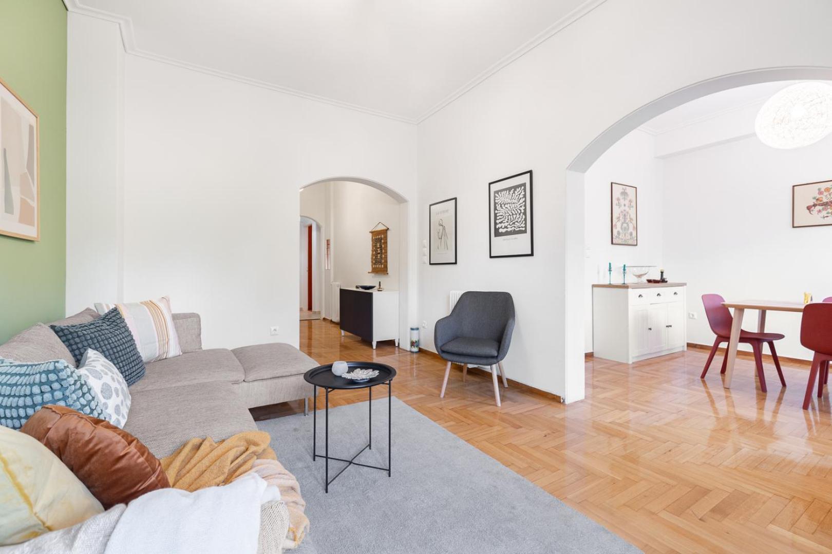 Pangrati Gardens By Athenian Keys Apartment Athens