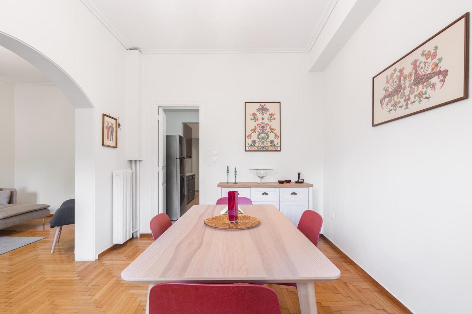 Apartment Pangrati Gardens By Athenian Keys Athens