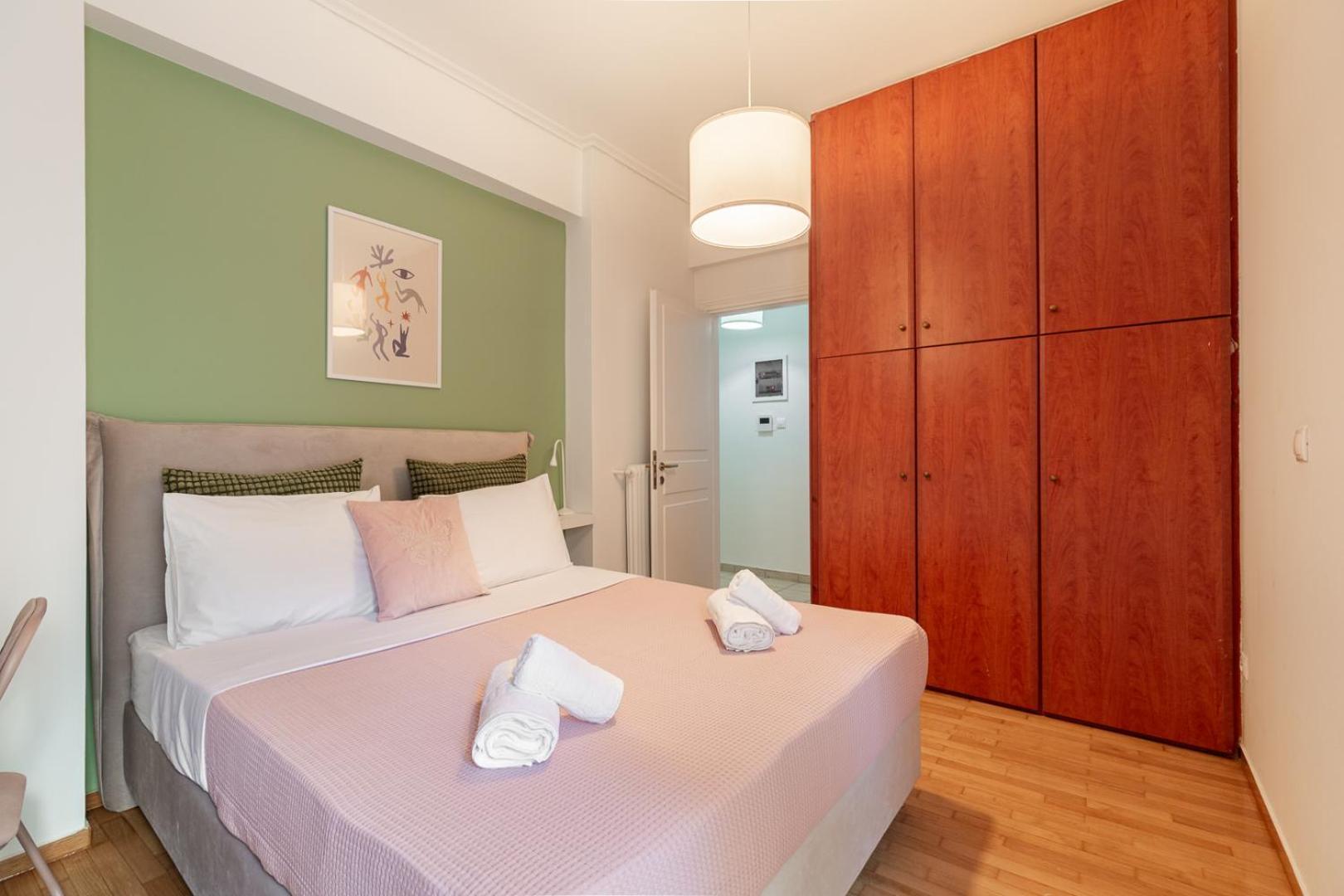 Pangrati Gardens By Athenian Keys *