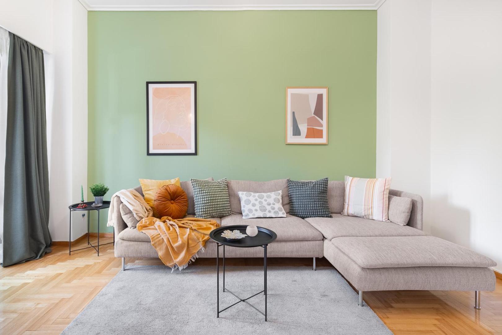 Pangrati Gardens By Athenian Keys Apartment *