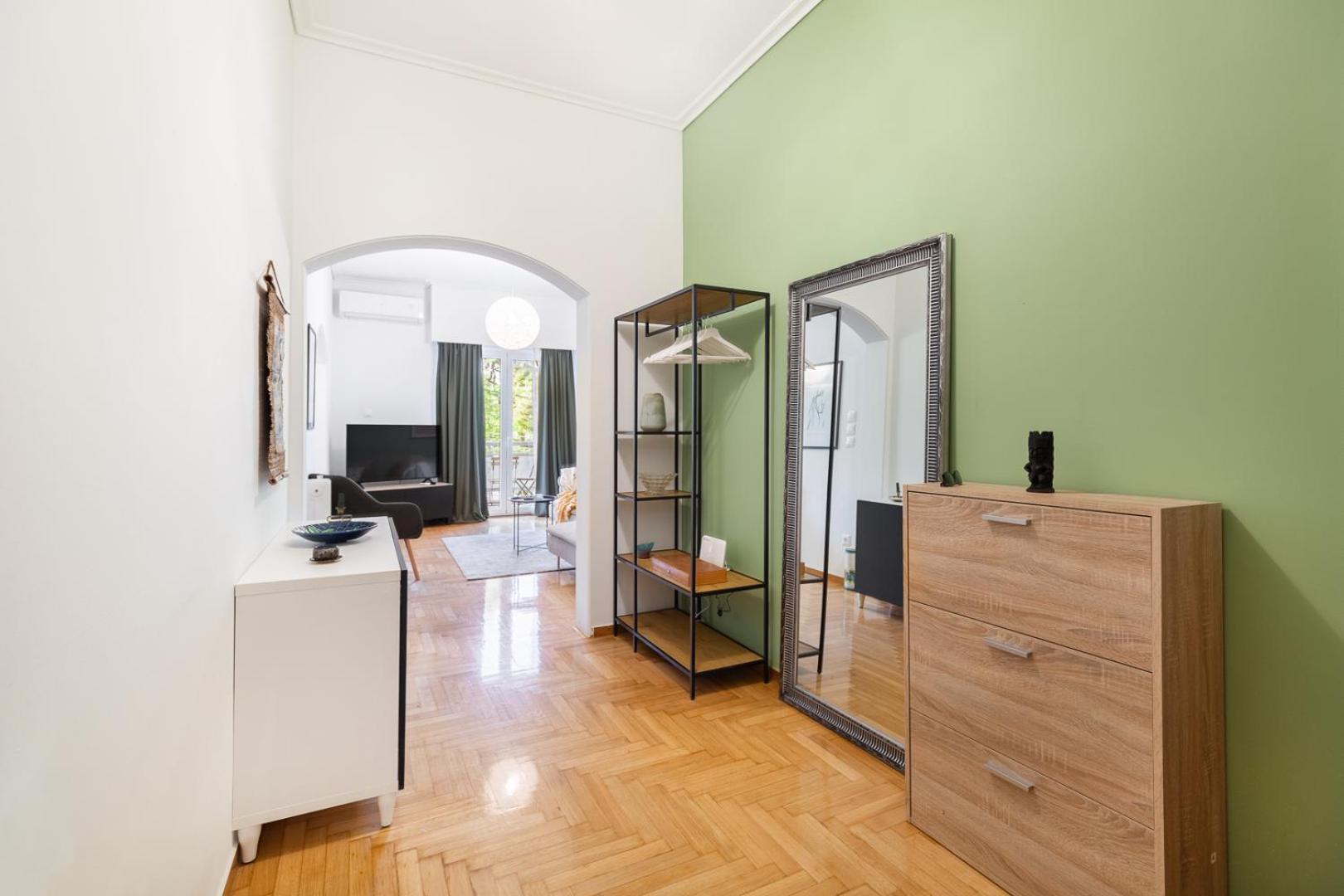 Pangrati Gardens By Athenian Keys Apartment Athens