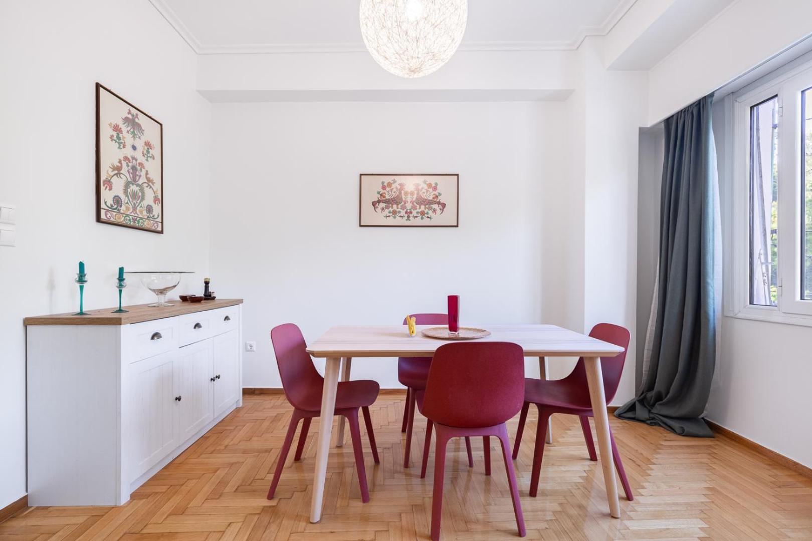Apartment Pangrati Gardens By Athenian Keys *