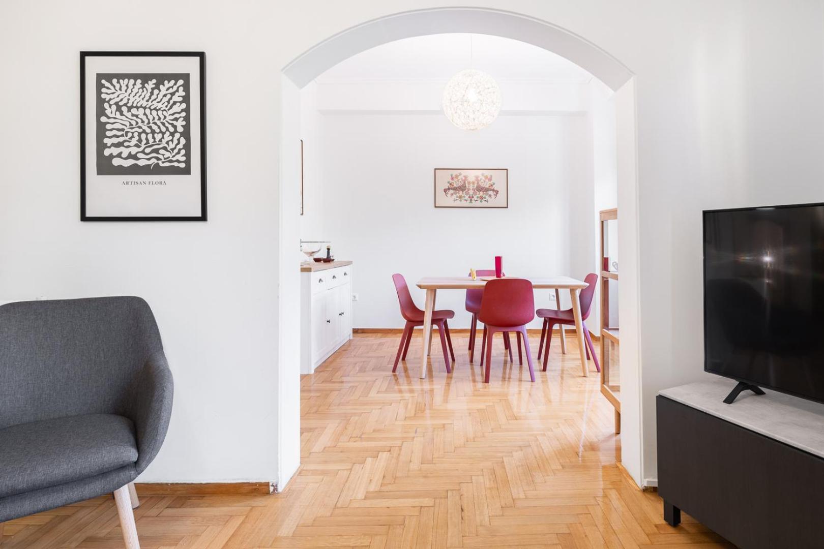 Pangrati Gardens By Athenian Keys *