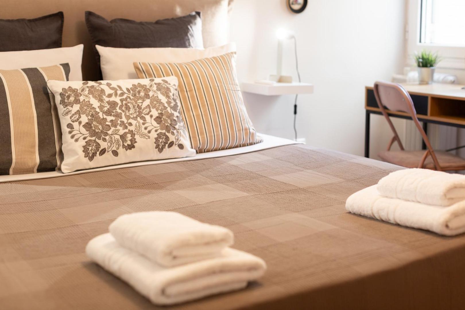 Pangrati Gardens By Athenian Keys Apartment