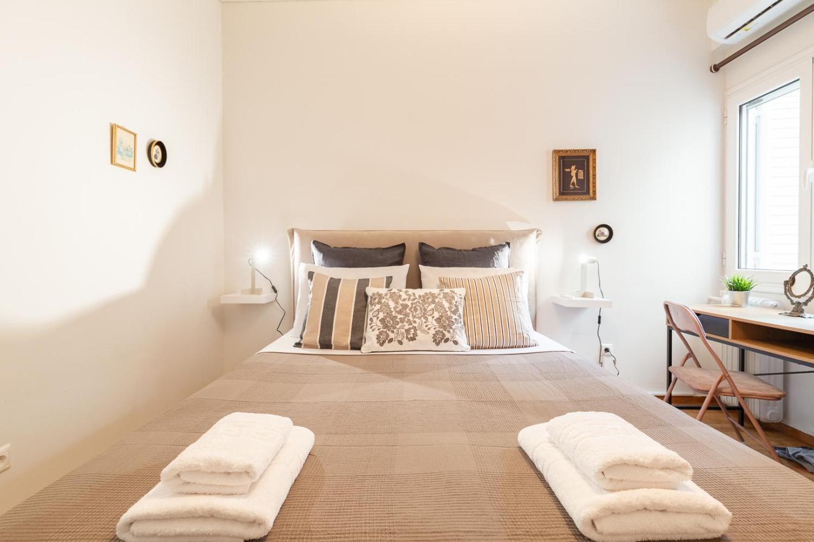 Apartmán Pangrati Gardens By Athenian Keys *